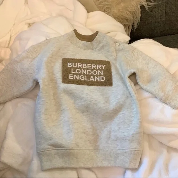 Burberry sweater - Picture 1 of 5
